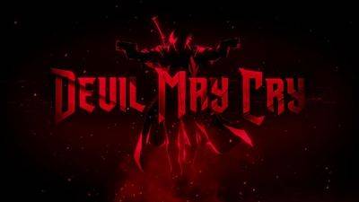 Netflix announces Devil May Cry anime series - gematsu.com - South Korea - Announces