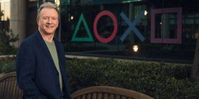PlayStation Boss Jim Ryan Is Reportedly Stepping Down - thegamer.com