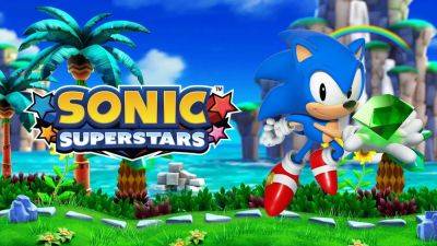 Sonic Superstars Runs at 60 FPS on Nintendo Switch - gamingbolt.com - Japan