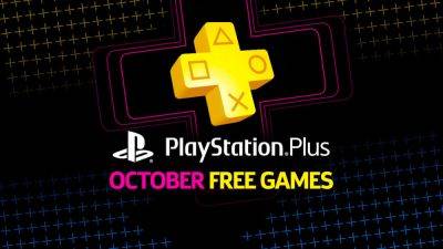 PlayStation Plus Free Games For October 2023 Revealed - gamespot.com - Jordan