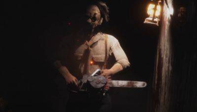 The Texas Chain Saw Massacre Gets A New Leatherface Skin Designed By Effects Legend Greg Nicotero - gamespot.com - state Texas