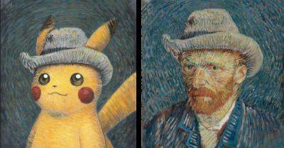 Pokémon are coming to the Van Gogh Museum to teach the world about art - theverge.com - Japan - city Amsterdam