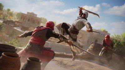 Assassin's Creed Mirage Trophy List Demands a Lot of Busywork for the Platinum | Push Square - pushsquare.com