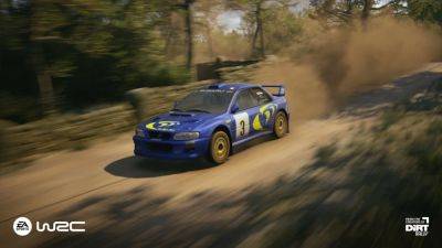 EA Sports WRC Outlines Modes and Features in Latest Video | Push Square - pushsquare.com