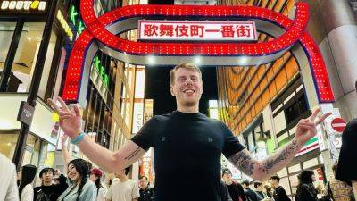 I Visited Yakuza's Real-Life Kamurocho, And Somehow Avoided an Ass Stomping | Push Square - pushsquare.com - Japan - city Tokyo