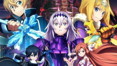 Sword Art Online: Last Recollection Snags a Playable Demo, Out Now on PS5, PS4 | Push Square - pushsquare.com