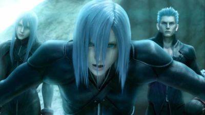Final Fantasy 7 Remake Trilogy Will 'Link Up' with Advent Children | Push Square - pushsquare.com - Australia
