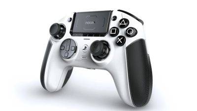 Nacon's Revolution 5 Pro Controller Promises to Eliminate Stick Drift on PS5, PS4 | Push Square - pushsquare.com