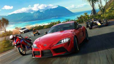 The Crew Motorfest Outpaces Predecessors with the Series' Biggest Launch Ever | Push Square - pushsquare.com - Japan