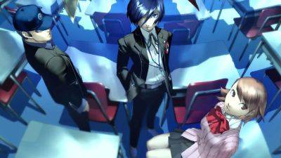 JRPG's Persona 3 Portable, Persona 4 Golden to Get Physical PS4 Versions | Push Square - pushsquare.com