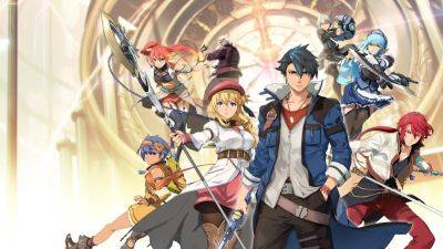 Trails through Daybreak Is the Official English Name for Kuro no Kiseki, Coming to PS5, PS4 in Summer 2024 | Push Square - pushsquare.com - Britain - Usa - Japan - county Republic - county Christian