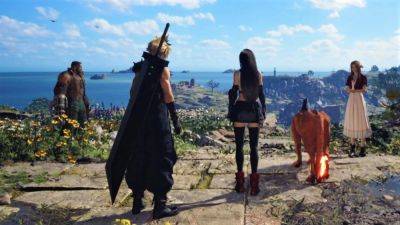 Final Fantasy 7's Coolest Companions Won't Be Playable in PS5's Rebirth | Push Square - pushsquare.com - Australia