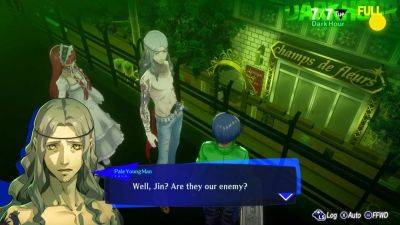 Persona 3 Reload Confirms All-New Story Scenes and Character Interactions | Push Square - pushsquare.com