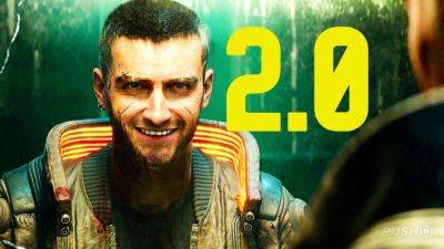 Full Cyberpunk 2077 2.0 Patch Notes are Here, Massive Update's Out Now on PS5 | Push Square - pushsquare.com - city Night