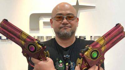 Bayonetta Director Hideki Kamiya to Leave PlatinumGames | Push Square - pushsquare.com - Japan - county Falls