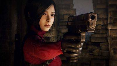 Resident Evil 4: Separate Ways DLC Review - Where Does She Get Those Wonderful Toys? - gamespot.com - Spain - Where