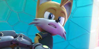Netflix Reveals First Look At Sonic Prime Season 3 - thegamer.com - Reveals