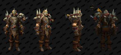 More Trading Post Items Datamined for Winter 2023 - Scarab Robe, Watches, Wastewander Transmog - wowhead.com - county Mobile