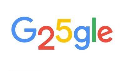 Google 25th birthday: A quarter of a century of transforming the digital world - tech.hindustantimes.com