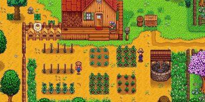 Stardew Valley's 1.6 Update Will Include More Festivals, New Farm Type, And More - thegamer.com - county Valley