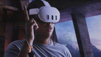 Google, Meta and Apple set to win US approval for virtual reality devices - tech.hindustantimes.com - Usa