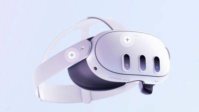 Meta Quest 3 Pre-Orders Go Live, Mixed Reality Headset Starts Shipping October 10 - gadgets.ndtv.com