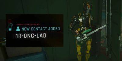 Cyberpunk 2077: How To Help Ironclad (Phantom Liberty DLC) - screenrant.com - city Dogtown