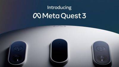 Meta Quest 3 Launches on October 10 with Asgard’s Wrath 2 Bundled; Xbox Cloud Gaming Coming in December - wccftech.com - Launches