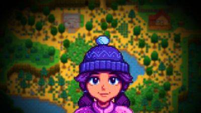 Stardew Valley fans rejoice, we’re getting a brand-new farm and more - pcgamesn.com