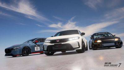 Gran Turismo 7 – Update 1.38 Goes Live Today, Adds Three New Cars - gamingbolt.com - Japan