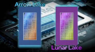 Intel Arrow Lake-H CPUs Feature Lion Cove P-Cores, Skymont E-Cores & Possibly Crestmont LP E-Cores - wccftech.com