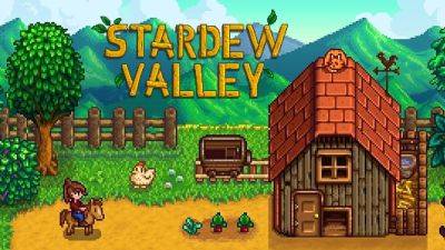 Eric Barone Shares Sneak Peek At Stardew Valley Update 1.6 - gameranx.com