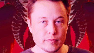 Elon Musk is about to stream himself speedrunning Diablo 4 - pcgamesn.com - city Sanctuary - Diablo