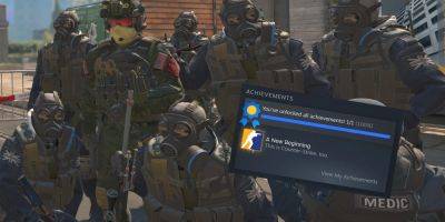 Counter-Strike 2 Players Angry At CS:GO Achievements Being Removed - thegamer.com