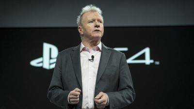 Another console dad hangs up his spurs as PlayStation boss Jim Ryan announces he's retiring from Sony next year - pcgamer.com - Announces