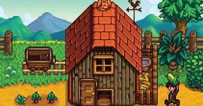 Stardew Valley 1.6 includes new late-game content and another major festival - eurogamer.net