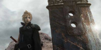 Final Fantasy 7 Remake Part 3's Ending Will Tie Into Advent Children - thegamer.com - city Forgotten