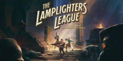 "A Polished Tactical Adventure" - The Lamplighters League Review - screenrant.com