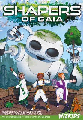 Shapers of Gaia Review - boardgamequest.com