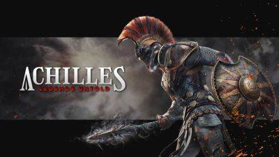 Achilles: Legends Untold launches November 2 for PS5, Xbox Series, and PC - gematsu.com - county Early - Launches