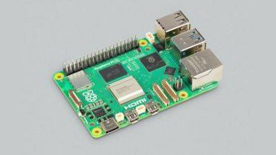 Raspberry Pi 5 Arrives in October With a Huge Performance Boost - pcmag.com