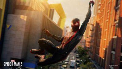 Marvel’s Spider-Man 2 details accessibility features - gematsu.com