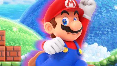 Super Mario Bros Wonder Gets Deep Preview - gameranx.com - Britain