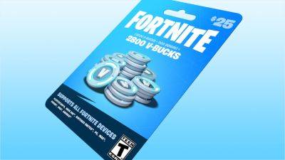 Fortnite V-Bucks Will See Price Increases In US & Other Countries - gameranx.com - Britain - Usa - Turkey - Sweden - Japan - Poland - Canada - Norway - Denmark - Hungary - Romania - Mexico - Czech Republic