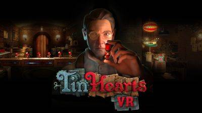 Tin Hearts – in-depth look at the PS VR2 puzzler - blog.playstation.com