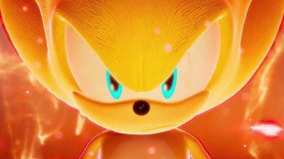 Sonic Frontiers ‘The Final Horizon’ update launch trailer - gematsu.com