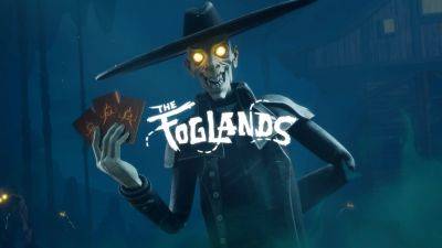 The Foglands launches October 31 on PS VR2 and PS5 - blog.playstation.com - Launches