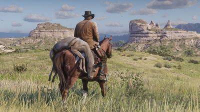 Red Dead Redemption 2 Not Coming To Nintendo Switch - gameranx.com - Brazil - Netherlands - county Arthur - county Morgan