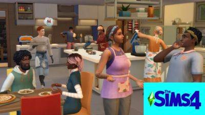 The Sims 4: Everything You Need to Know About The New Home Chef Hustle Stuff Pack - gamepur.com - Britain