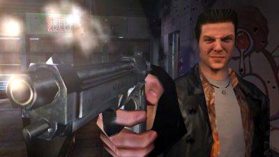 Max Payne 1 & 2 remakes will ‘bring them up to modern standards and combine them into one’ - videogameschronicle.com